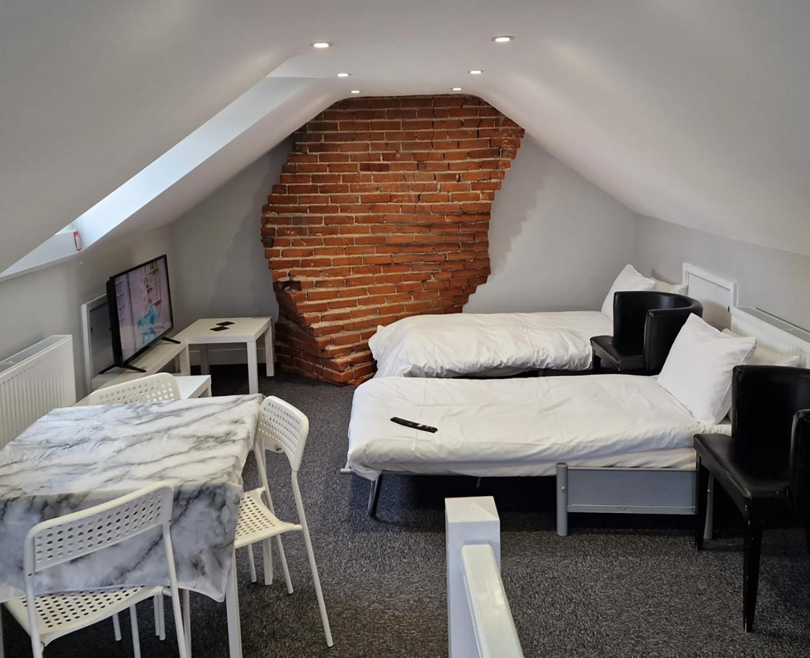 1St Floor Riverview Duplex Flat With Parking Норвіч Екстер'єр фото